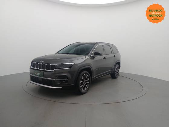 JEEP COMMANDER 1.3 T270 TURBO FLEX LIMITED AT6